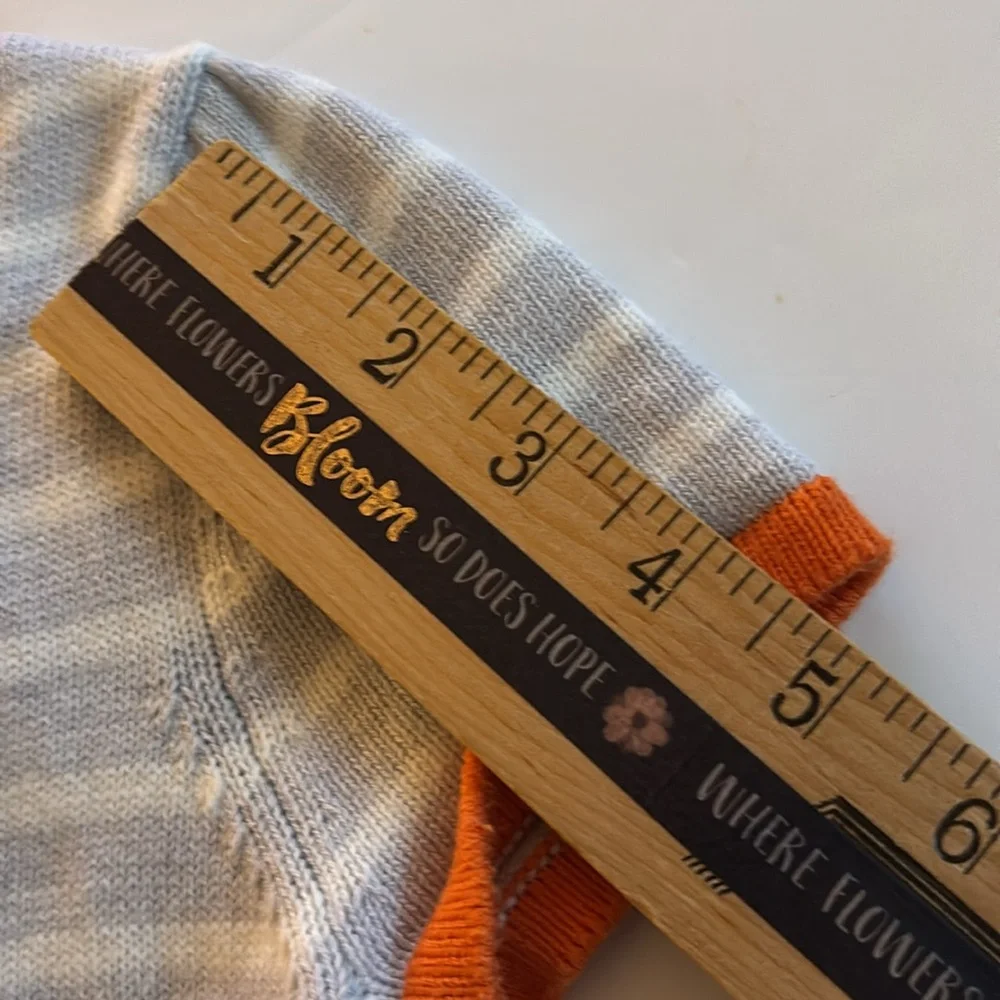 Pumpkin Sweater Dress Size 10 Gymboree Pumpkin Sweater Dress Gray Stripes